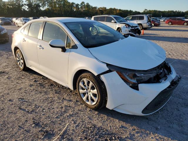 Photo 4 from auction – 2021 TOYOTA COROLLA LE with VIN JTDEPMAE5MJ160233