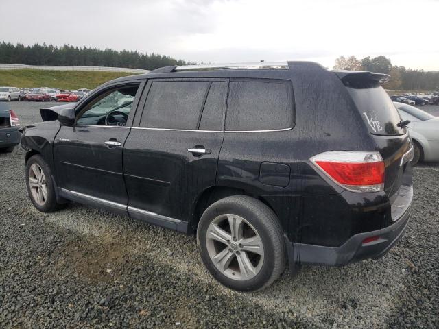 Photo 2 from auction – 2011 TOYOTA HIGHLANDER with VIN 5TDYK3EH2BS037578