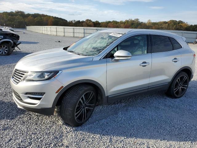 LINCOLN MKC 2017 with VIN 5LMTJ3DH8HUL46015 - Photo from auction