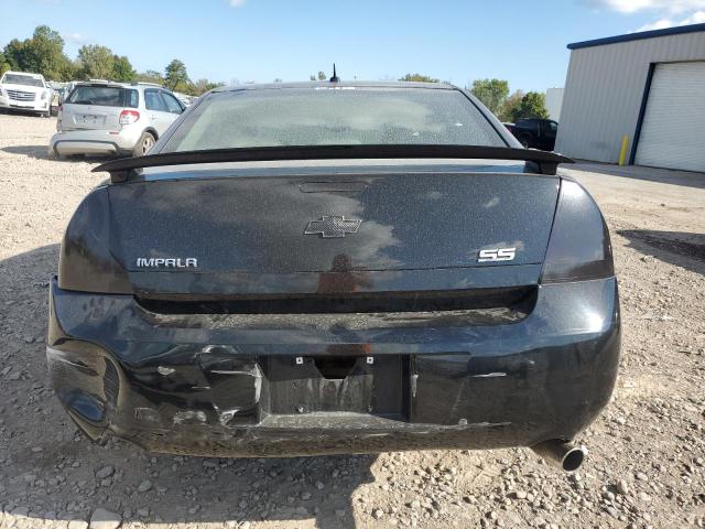 Photo 6 from auction – 2006 CHEVROLET IMPALA SUP with VIN 2G1WD58C469132518