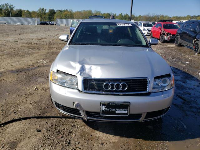Photo 5 from auction – 2005 AUDI A4 1.8T QU with VIN WAULC68E25A071934
