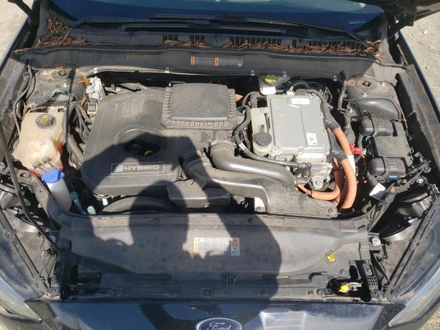Photo 11 from auction – 2017 FORD FUSION SE with VIN 3FA6P0LU5HR286305