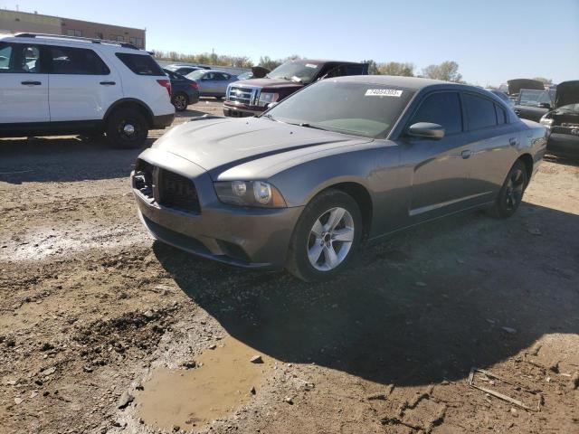 DODGE CHARGER SE 2012 with VIN 2C3CDXBG8CH203467 - Photo from auction