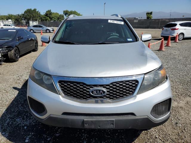 Photo 5 from auction – 2011 KIA SORENTO BA with VIN 5XYKT4A29BG095713