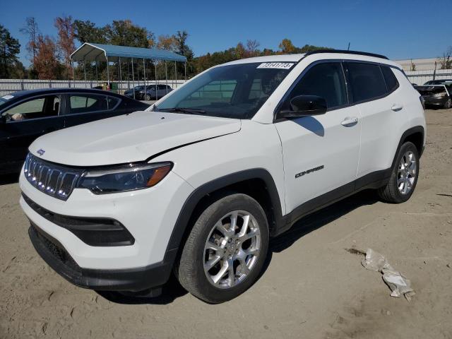 JEEP COMPASS LA 2022 с VIN 3C4NJDFB7NT172619 - Фото с аукциона