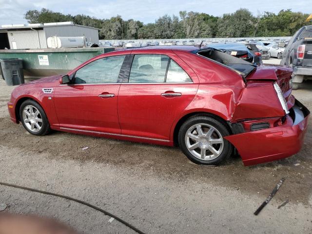 Photo 2 from auction – 2008 CADILLAC STS with VIN 1G6DZ67A980204853