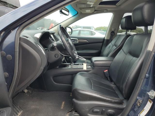 Photo 7 from auction – 2014 NISSAN PATHFINDER with VIN 5N1AR2MM2EC650761