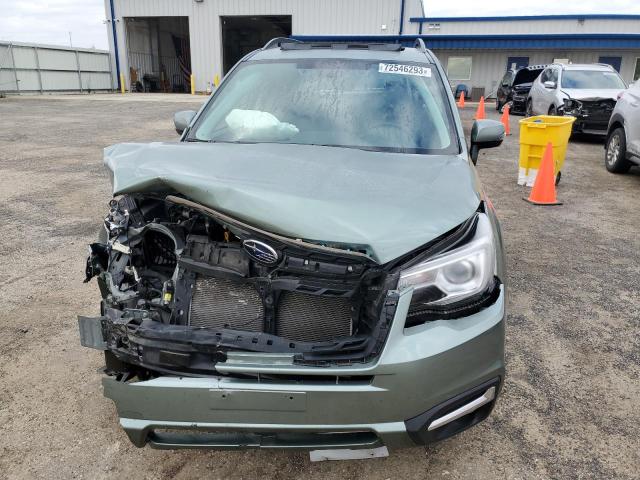 Photo 5 from auction – 2018 SUBARU FORESTER 2 with VIN JF2SJAWC3JH401737