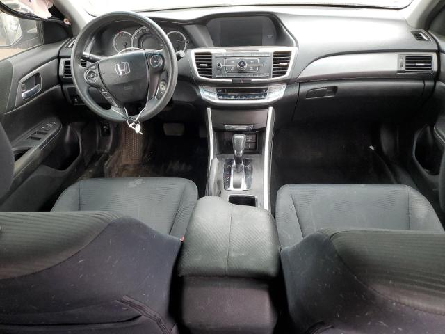 Photo 8 from auction – 2014 HONDA ACCORD LX with VIN 1HGCR2F30EA252995