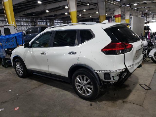 Photo 2 from auction – 2017 NISSAN ROGUE S with VIN 5N1AT2MT8HC859208