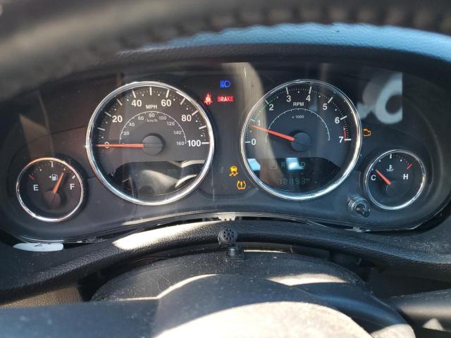 Photo 9 from auction – 2015 JEEP WRANGLER U with VIN 1C4BJWDG0FL763854