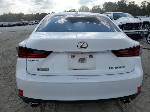 Photo 6 from auction – 2016 LEXUS IS 200T with VIN JTHBA1D20G5030733