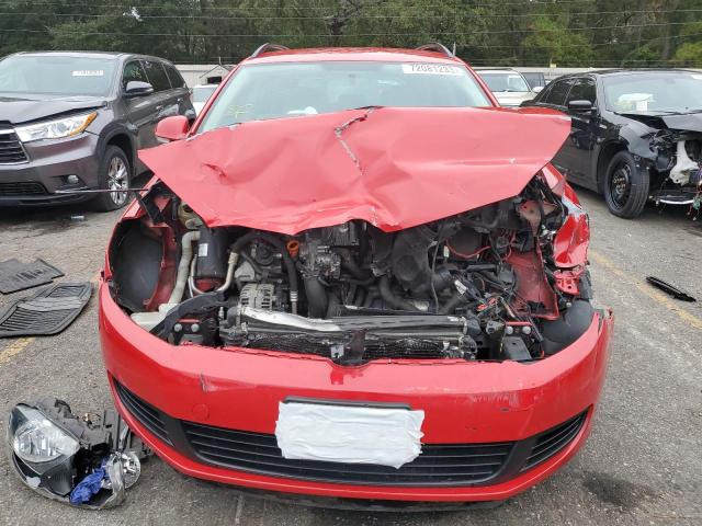 Photo 5 from auction – 2012 VOLKSWAGEN JETTA with VIN 3VWPL7AJ4CM605823