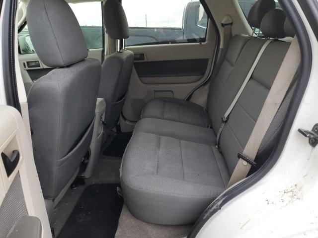 Photo 11 from auction – 2009 FORD ESCAPE XLT with VIN 1FMCU03G09KA10275