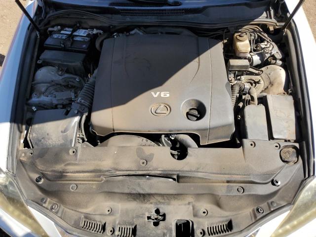 Photo 11 from auction – 2011 LEXUS IS 250 with VIN JTHBF5C21B5134957