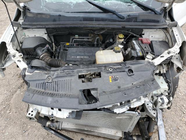 Photo 11 from auction – 2018 CHEVROLET TRAX 1LT with VIN KL7CJLSB3JB708692