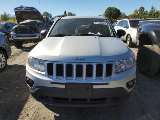 Photo 5 from auction – 2011 JEEP COMPASS SP with VIN 1J4NF1FB9BD157518