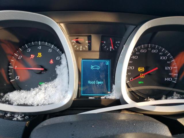 Photo 9 from auction – 2015 CHEVROLET EQUINOX LT with VIN 2GNALBEK7F1176548