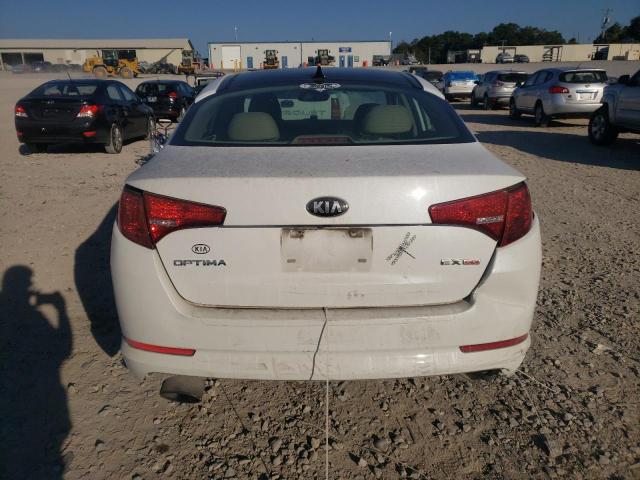 Photo 6 from auction – 2013 KIA OPTIMA EX with VIN 5XXGN4A72DG104710