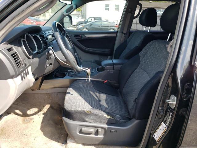 Photo 7 from auction – 2006 TOYOTA 4RUNNER SR with VIN JTEBT14R268030539