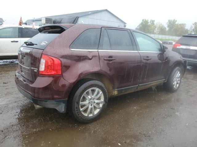 Photo 3 from auction – 2012 FORD EDGE LIMIT with VIN 2FMDK4KC3CBA72884