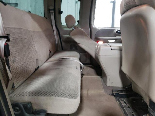 Photo 10 from auction – 2001 FORD F150 with VIN 2FTRX18W01CA20163