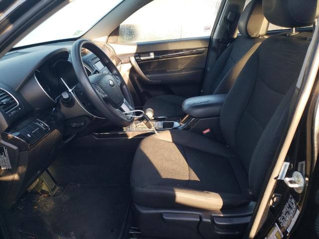 Photo 7 from auction – 2015 KIA SORENTO LX with VIN 5XYKT3A60FG660451