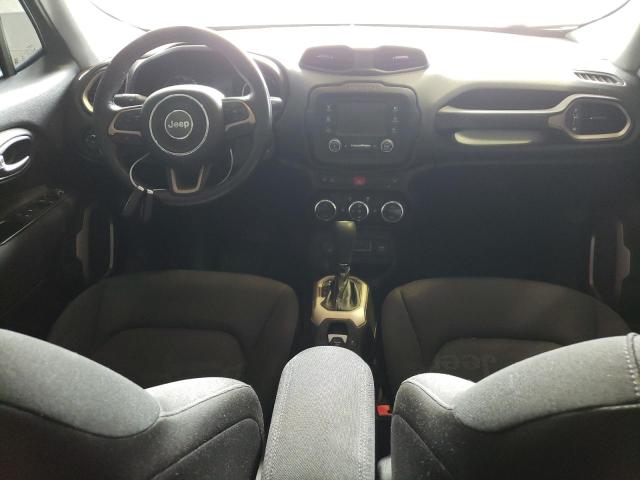 Photo 8 from auction – 2017 JEEP RENEGADE L with VIN ZACCJBBB3HPF73615