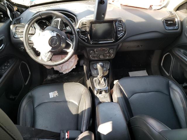 Photo 8 from auction – 2019 JEEP COMPASS LI with VIN 3C4NJDCB2KT827107