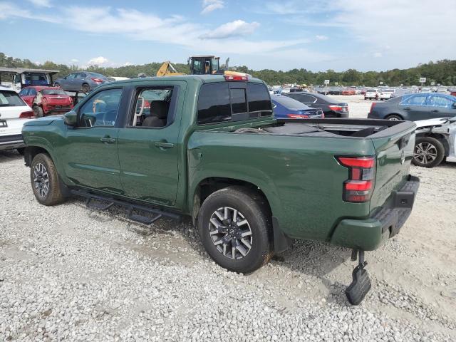 Photo 2 from auction – 2022 NISSAN FRONTIER S with VIN 1N6ED1EJ3NN643161