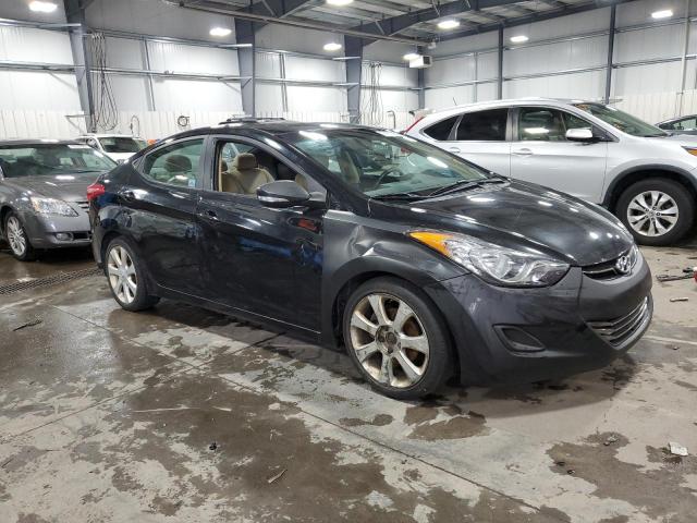 Photo 4 from auction – 2012 HYUNDAI ELANTRA GL with VIN 5NPDH4AE2CH091954