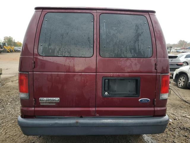 Photo 6 from auction – 2006 FORD ECONOLINE with VIN 1FMNE31L86HB35671