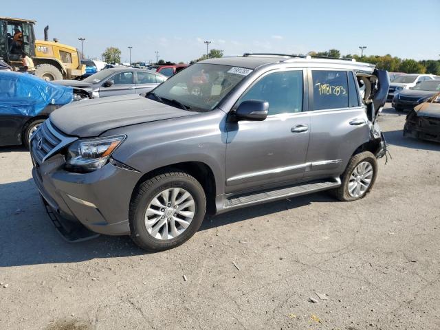 LEXUS GX 460 2016 with VIN JTJBM7FX9G5122974 - Photo from auction
