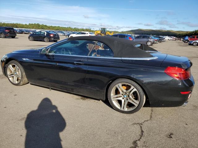 Photo 2 from auction – 2014 BMW 650 XI with VIN WBAYP1C58ED216252