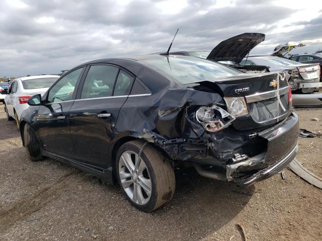 Photo 2 from auction – 2014 CHEVROLET CRUZE LTZ with VIN 1G1PG5SB4E7338837