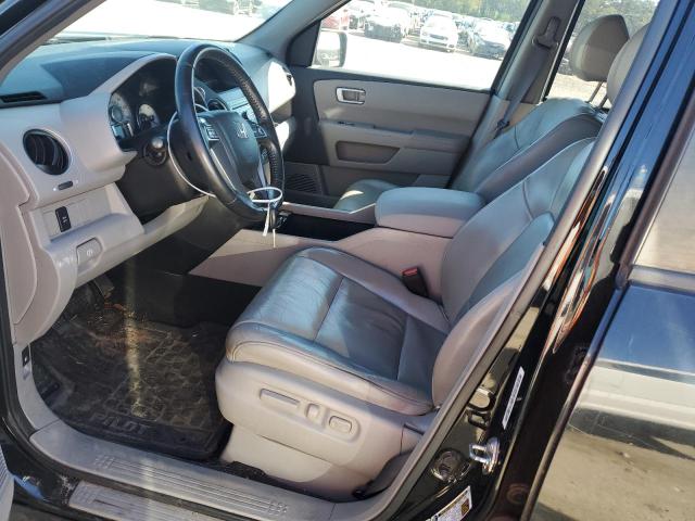 Photo 7 from auction – 2011 HONDA PILOT EXL with VIN 5FNYF3H56BB034824
