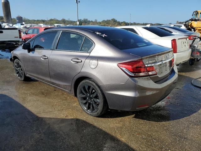 Photo 2 from auction – 2014 HONDA CIVIC LX with VIN 19XFB2F5XEE035288