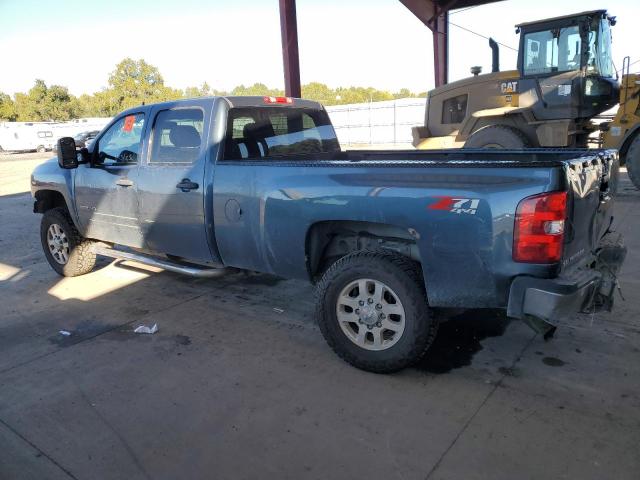 Photo 2 from auction – 2013 CHEVROLET SILVERADO with VIN 1GC1KXC82DF135377