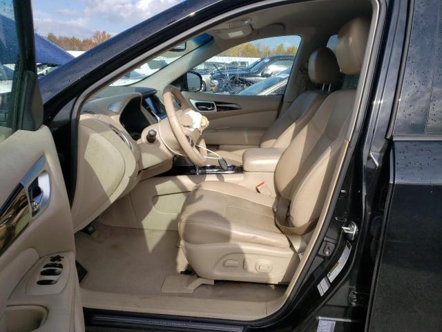 Photo 7 from auction – 2014 NISSAN PATHFINDER with VIN 5N1AR2MM0EC685847
