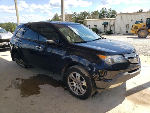 Photo 4 from auction – 2008 ACURA MDX TECHNO with VIN 2HNYD28698H549774