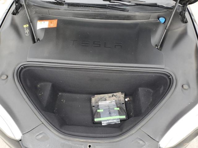 Photo 11 from auction – 2017 TESLA MODEL S with VIN 5YJSA1E18HF202482