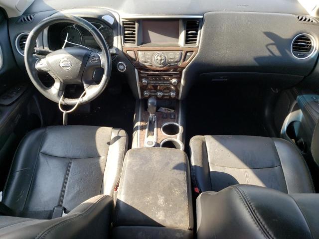 Photo 8 from auction – 2014 NISSAN PATHFINDER with VIN 5N1AR2MM9EC707019