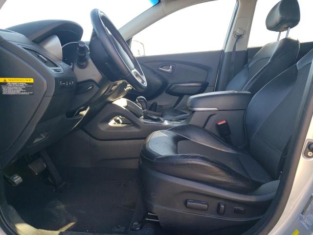 Photo 7 from auction – 2014 HYUNDAI TUCSON GLS with VIN KM8JUCAG2EU859348