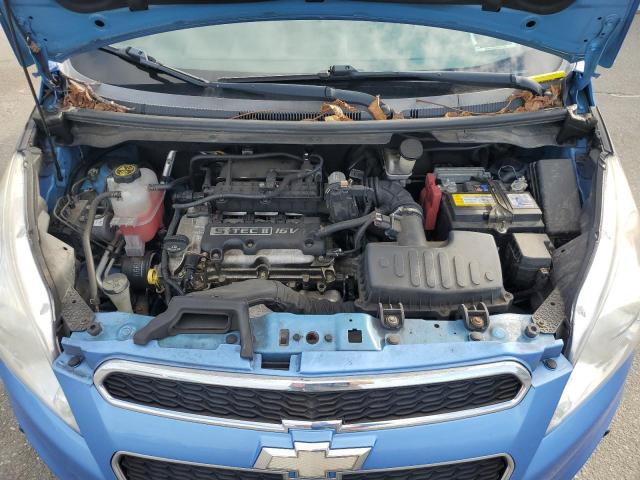 Photo 11 from auction – 2013 CHEVROLET SPARK LS with VIN KL8CB6S97DC595108