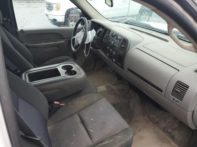 Photo 8 from auction – 2011 CHEVROLET SILVERADO with VIN 1GCNCPEX4BZ346692