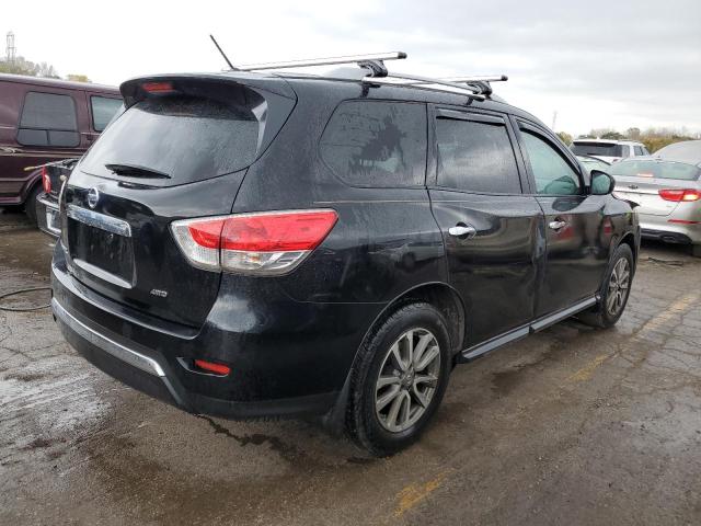 Photo 3 from auction – 2015 NISSAN PATHFINDER with VIN 5N1AR2MM2FC661972
