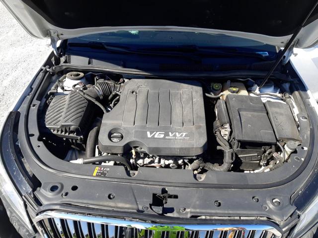 Photo 11 from auction – 2016 BUICK LACROSSE with VIN 1G4GB5G35GF170136