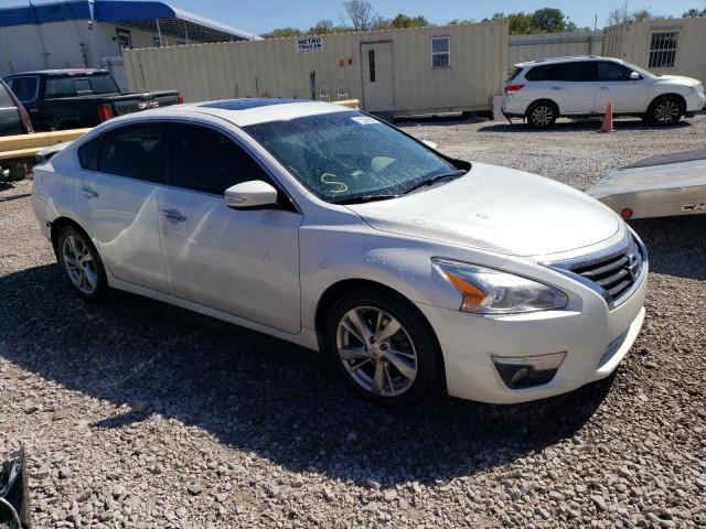 Zdjęcie 4 z aukcji – 2015 NISSAN ALTIMA SV z VIN 1N4AL3AP1FC124459
