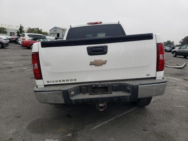 Photo 6 from auction – 2008 CHEVROLET SILVERADO with VIN 3GCEC13J58G213461