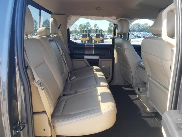 Photo 10 from auction – 2017 FORD F150 SUPER with VIN 1FTEW1EF0HFB23345